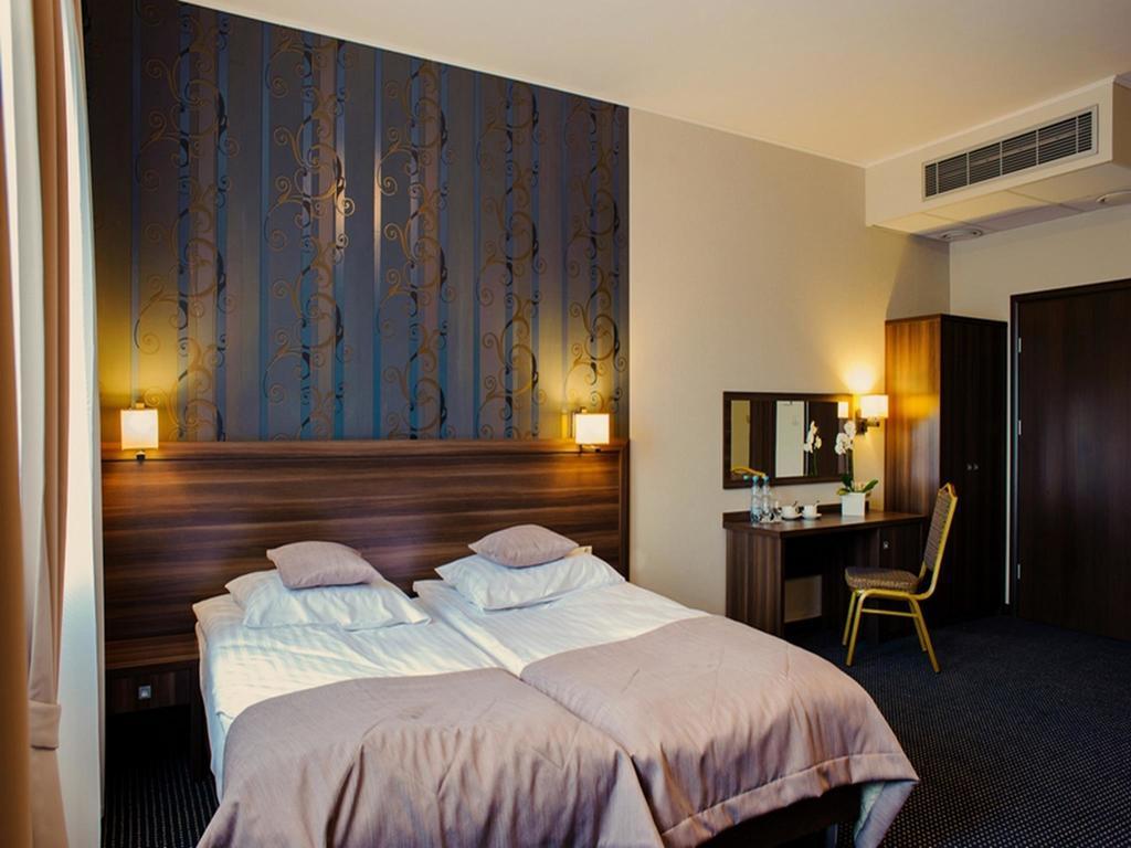 Hotel Sevilla Рава-Мазовєцка Номер фото