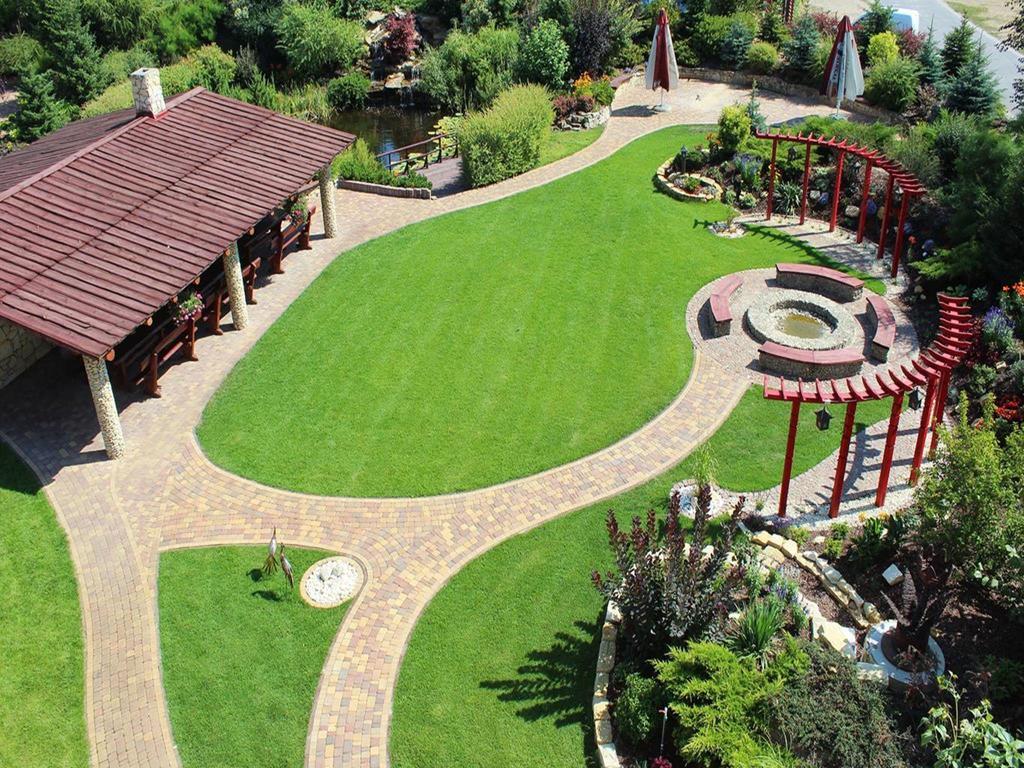 Hotel Sevilla Рава-Мазовєцка Екстер'єр фото